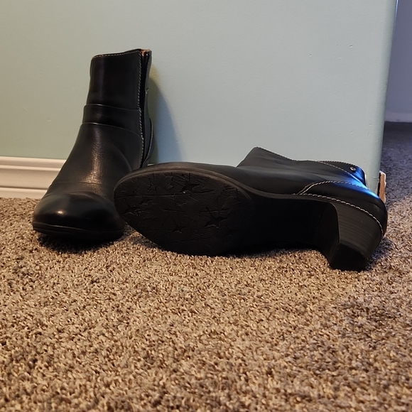 Pikolinos ankle boot. Size 39. Black - Picture 4 of 4